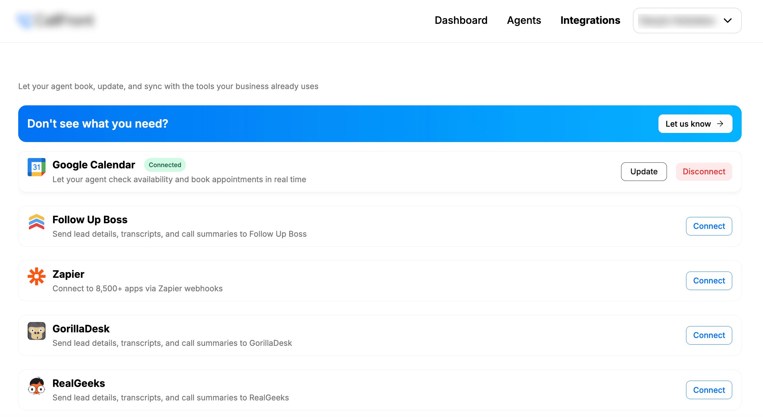 AI Voice Agent for After-Hours Lead Booking