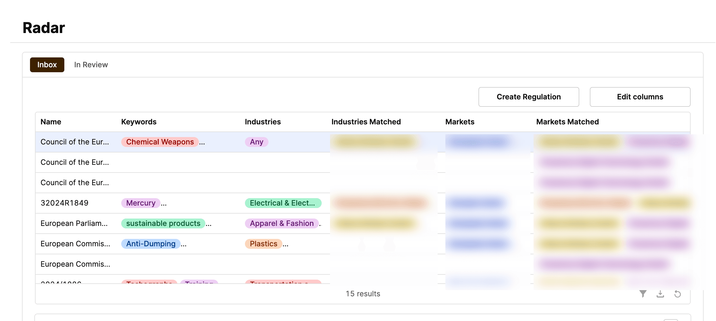 AI Regulatory Intelligence Platform